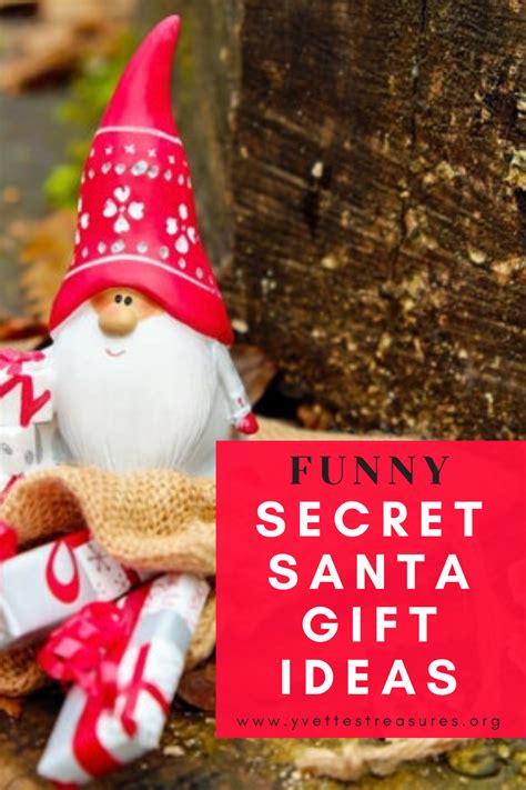 27 Funny Secret Santa T Ideas To Make You Laugh Funny Secret Santa