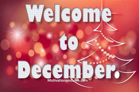 70 Happy New Month of December Messages, Wishes and Quotes for 2022 ...