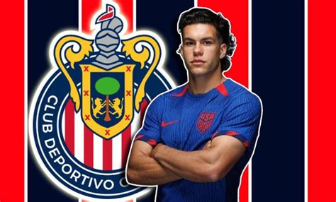 Chivas Est Por Fichar A Cade Cowell Joven Que Ya Jug En La Selecci N