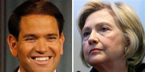 Fox News Poll Rubio Does Best Against Clinton In Matchups Fox News Video
