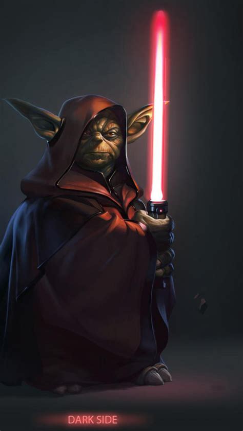 Download cool phone wallpapers at vividscreen. Yoda - Star Wars Wallpaper for 1080x1920