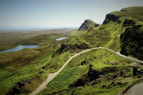 How To Survive Scotlands Single Track Roads—and Still Enjoy The