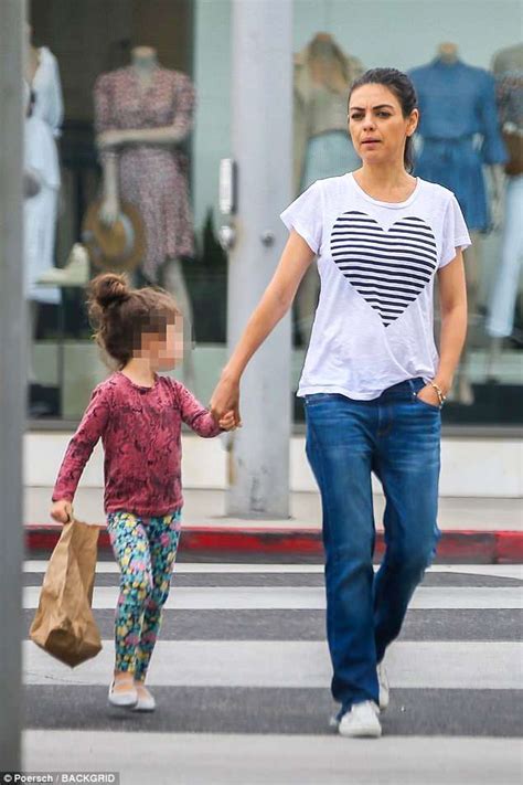 Mila kunis and ashton kutcher are generally very private when it comes to. Mila Kunis and Ashton Kutcher keep it casual as they enjoy ...
