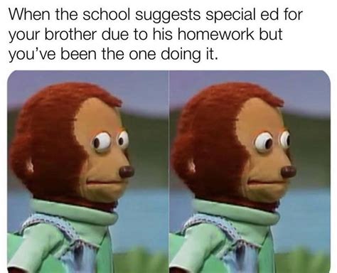 Special ed memes for autistic teens. No offence to those in special ed : memes