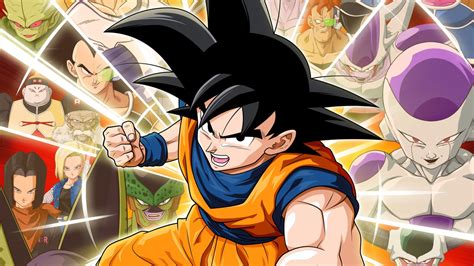 We'll now see several things at the same time when necessary. New Dragon Ball Z Kakarot Screenshots Show Summoning ...
