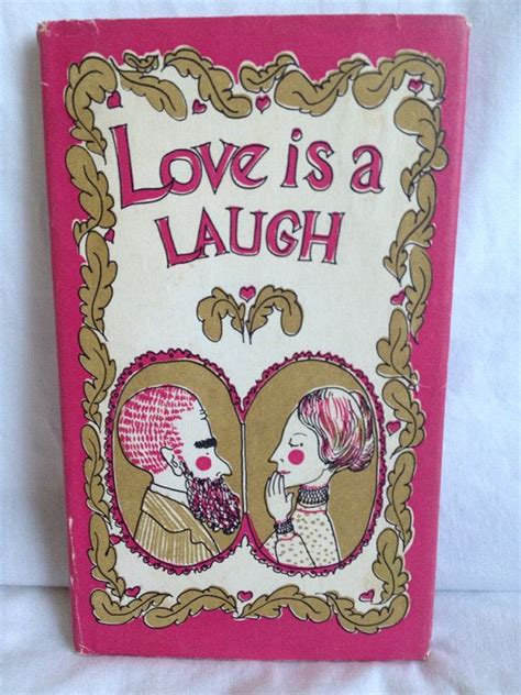 Book Sale Vintage Hardback Book Love Is A Laugh Margaret Etsy Book