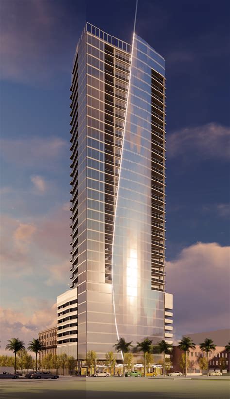 Virage developers planning 34-story tower in Tampa ...
