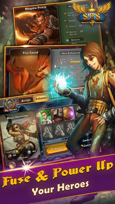Swords And Sorcery Pvp Android Games 365 Free Android Games Download