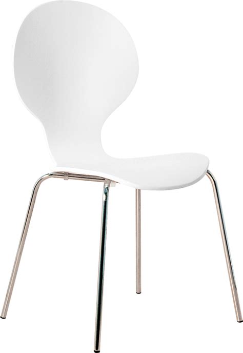 Jackson Chair White Chairs Dzine Furnishing Solutions Ltd