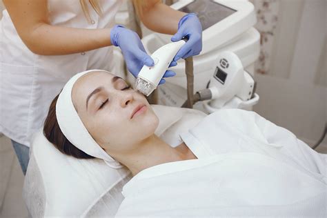 Laser And Ipl Skin Treatments In One Skin Clinic