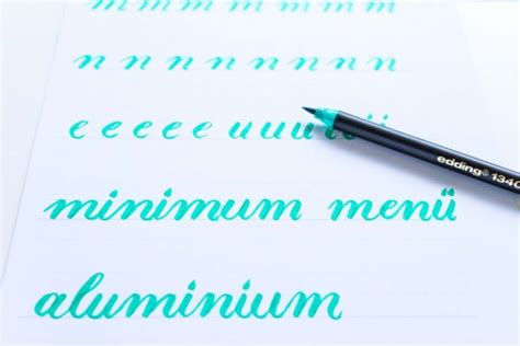 Check spelling or type a new query. Handlettering lernen - Schritt für Schritt mit Vorlagen ...