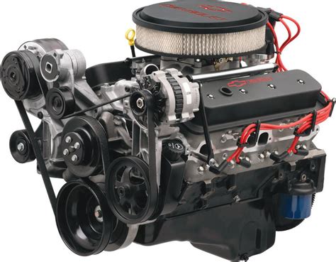 Sp383 Efi Turn Key Connect And Cruise Crate Powertrain System W 4l70 E