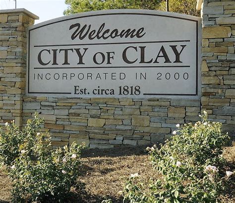 Clay Has New Mayor Three New City Council Members