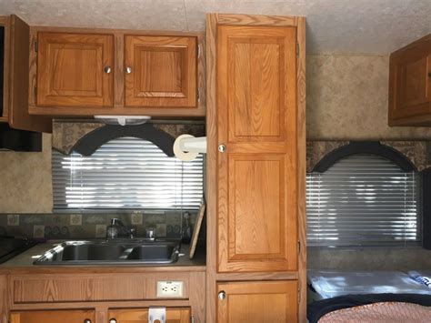 This doesn't necessarily have to happen in this order, but it's something you can be doing while you're waiting for your paint to dry. How to Paint Laminate Cabinets without Sanding | Laminate cabinets, Painting laminate cabinets ...