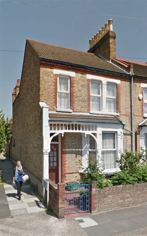 Renovation Disaster As £700k House In Lewisham Collapses During