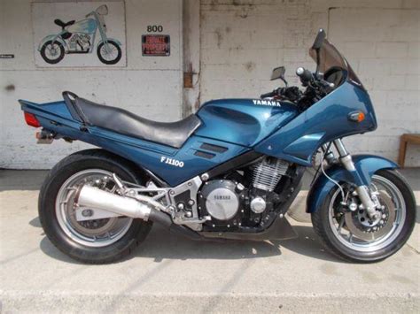 Beautifully restored 1985 fj1100 rare body pannels and upgraded to 1266 cc. 1985 Yamaha FJ1100 for Sale in Appleyard, Washington ...