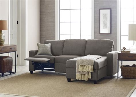 Palisades 89 Wide Reclining Sofa And Chaise Storage Chaise Sofas For