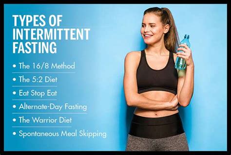 All You Need To Know About Intermittent Fasting Weight Loss Plans
