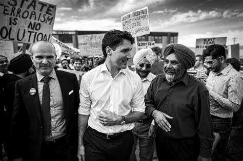 the challenge in search of the real justin trudeau the globe and mail