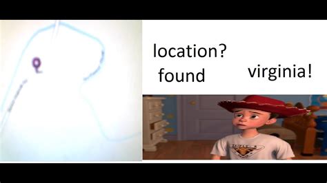 Epic Toy Story Theory Andy Lives In Virginia Youtube