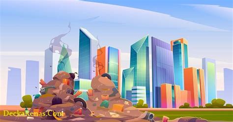 3 Contoh Teks Laporan Hasil Observasi tentang Sampah