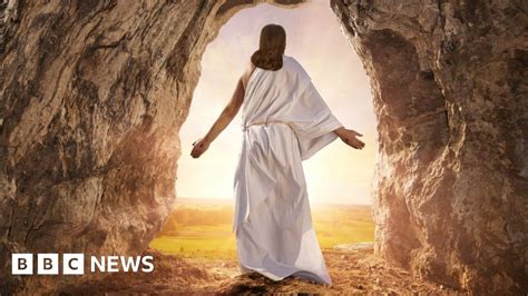 Resurrection Did Not Happen Say Quarter Of Christians Bbc News