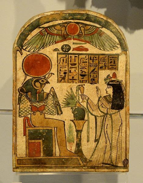Ra Dios Egipcio Enciclopedia De La Historia Del Mundo