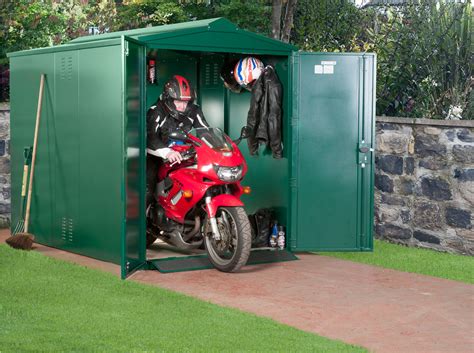 Motorcycle Storage Shed 9ft X 5ft 2 Murray Garden Buildings