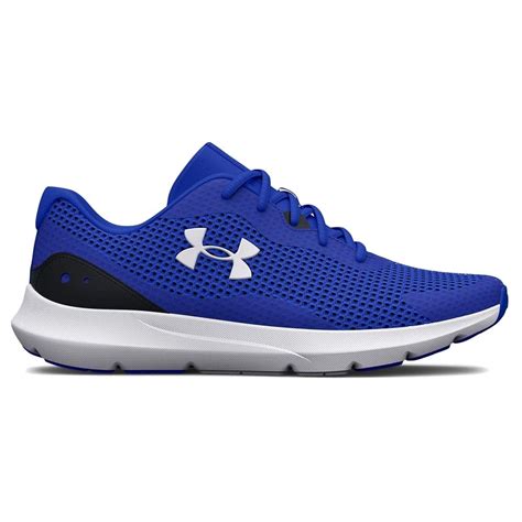 Under Armour Mens Surge 3 Running Shoe Sport From Excell Sports Uk