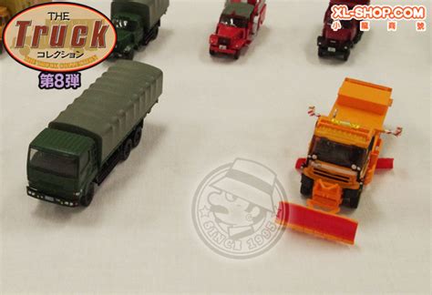 Tomytec 1150 Scale The Truck Collection Vol8 Box Of 12