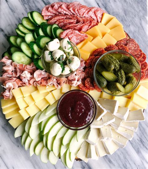 Maybe you would like to learn more about one of these? Charcuterie Board Ideas - Everything You Need for a ...