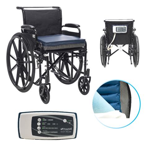 Bettymills Protekt Seat Relief Alternating Pressure Wheelchair