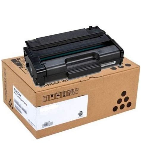 Print width up to 300x420mm (a3+) / 292x205mm (a4). HV INFOTECH SP300 Cartridge Black Single Toner for Ricoh ...