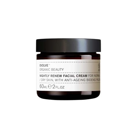 Nightly Renew Facial Cream Beaupharma Natuurlijke Cosmetica