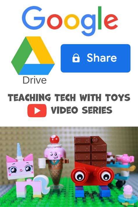 Google Drive How-To Share Video. This is part of the ...