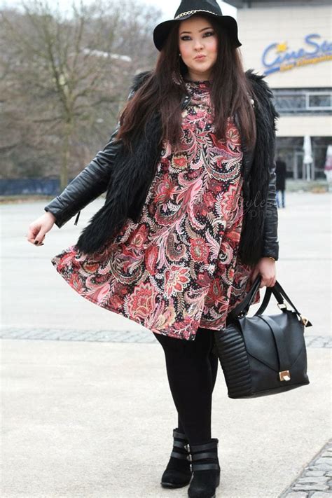 Plus Size Winter Outfits 14 Chic Winter Style For Curvy Women
