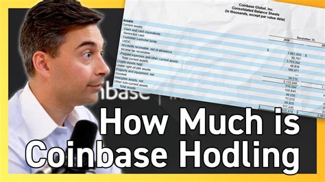 Coinbase Crypto Assets: Coinbase Is Hodling 6,840 BTC as ...