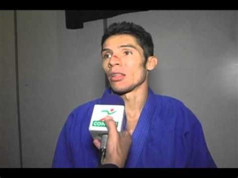 He and sonya deville have both worked as judokas. ENTREVISTA CON EDUARDO AVILA, MEDALLA DE BRONCE EN JUDO ...