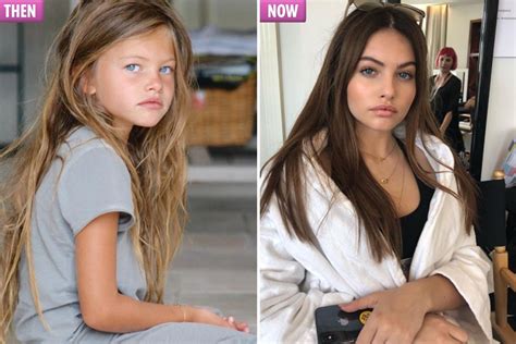 Most Beautiful Girl In The World Thylane Blondeau 17 Wins Title