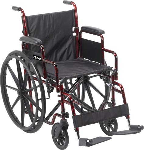 Fauteuil roulant Rebel | Locamedic
