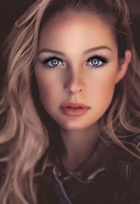 Stunning Eyes Most Beautiful Faces Pretty Face Pretty Woman Gorgeous Women Beauté Blonde