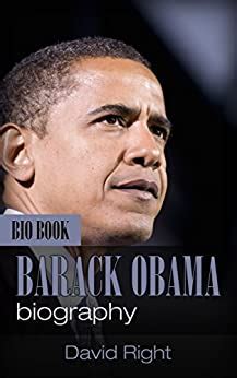 Amazon BARACK OBAMA Biography Bio Book English Edition Kindle Edition By Right David