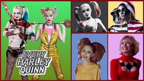 Harley Quinns Live Action Evolution Birds Of Prey 2020 Updates Spoilers And Review Youtube