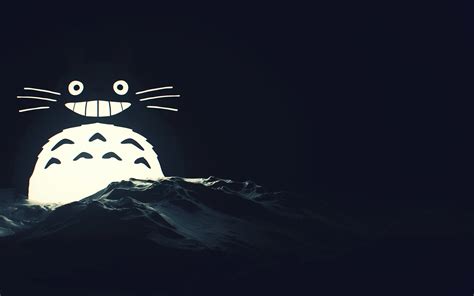 Fond Décran Hd Animé Satsuki Kusakabe Totoro Mon Voisin Totoro