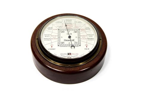 Antiques Atlas Short And Mason Stormguide Barometer As171a113 0229