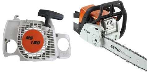 Stihl Ms180c Review The Best Chainsaw For Home Owners Stihl Ms Chainsaw