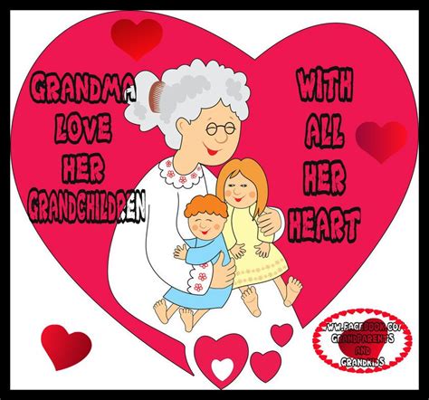 Grandma Love Her Granddaughters Grandchildren Grandkids Chynna