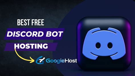 Best Free Discord Bot Hosting Easy Deployment And User Friendly