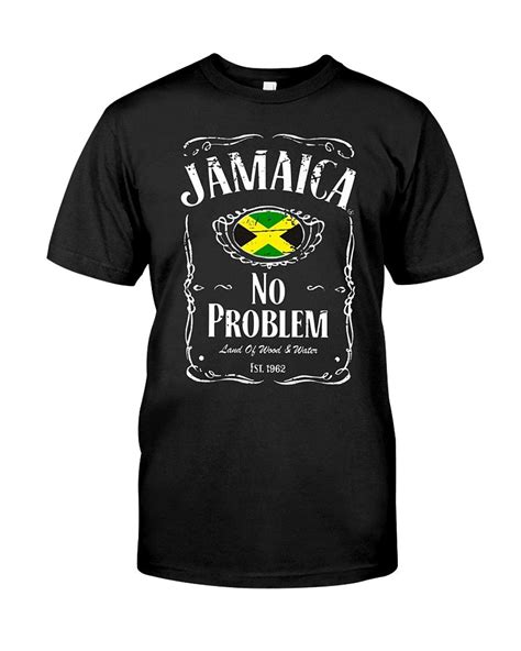 Jamaican Vacation T T Shirt Visit Jamaica Caribbean Cruise