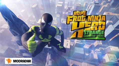 Rope Frog Ninja Hero Mod 209 Unlimited Money Mega Menu